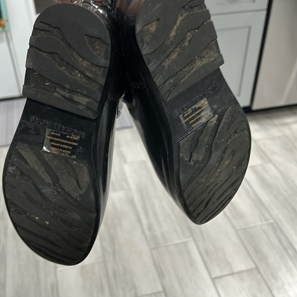 Michael Kors Rain Boots - Picture 5 of 5